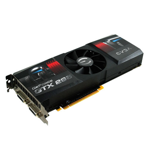 EVGA GeForce GTX 295 1792MB CO-OP Edition Main Picture