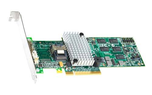 Intel RS2BL040 SATA/SAS RAID Controller Main Picture
