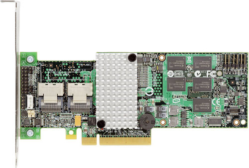 Intel RS2BL080 RAID Controller Main Picture