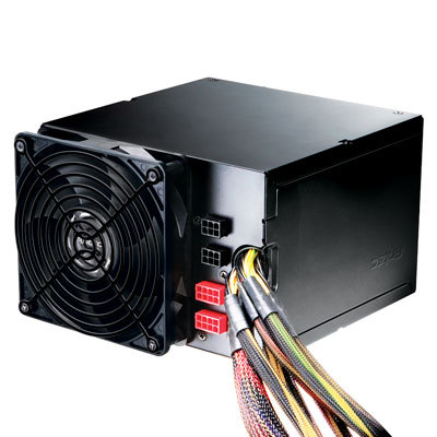 Antec CP-1000 1000W Power Supply Main Picture