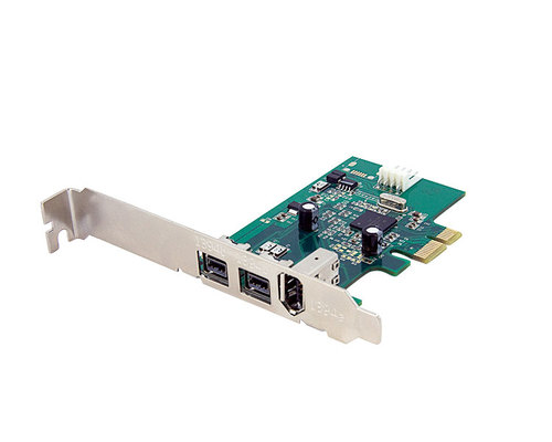 StarTech 1394a/b PCI-Express card Main Picture