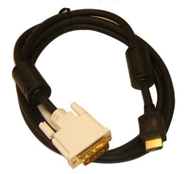 Syba 6 foot HDMI to Male DVI-D Cable Main Picture