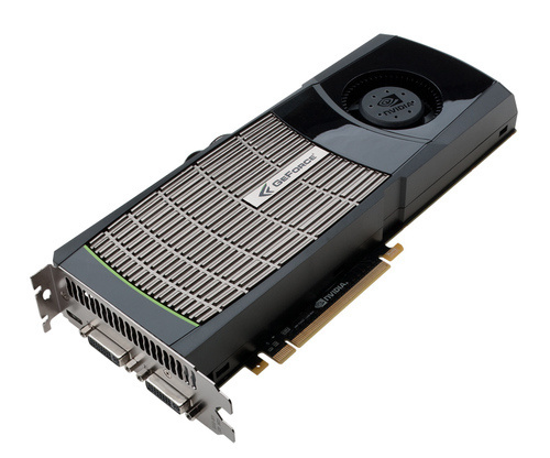 NVIDIA GeForce GTX 470 1280MB Main Picture
