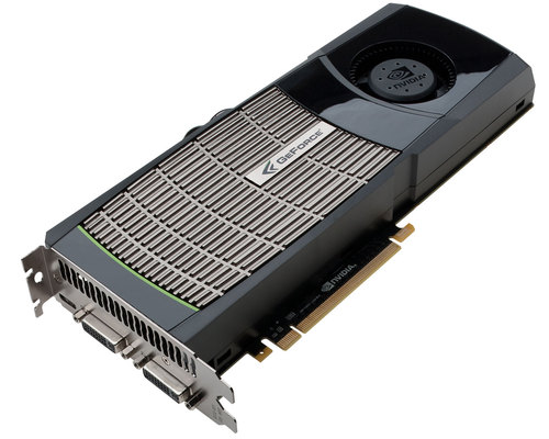 NVIDIA GeForce GTX 480 1536MB Main Picture
