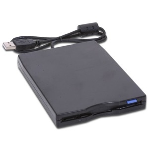 3.5inch 1.44MB External USB Floppy Drive Main Picture