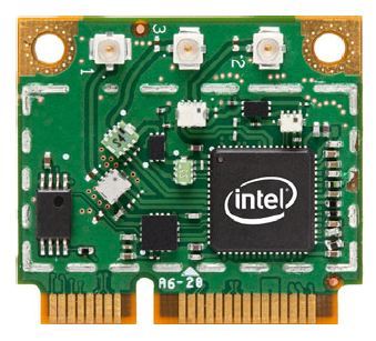 Intel WiFi Link 6300 450 Mbps Mini-PCIe Card (half height) Main Picture