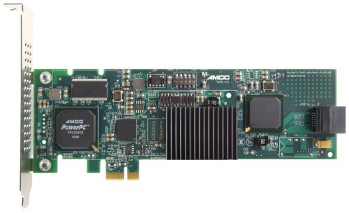 3Ware 9650SE-2LP 2-Port PCI-E SATA2 RAID Controller Main Picture