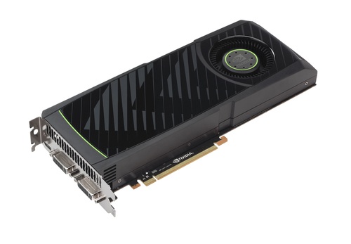 NVIDIA GeForce GTX 580 1536MB Main Picture