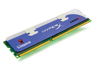 Kingston HyperX DDR3-1600 4GB Main Picture