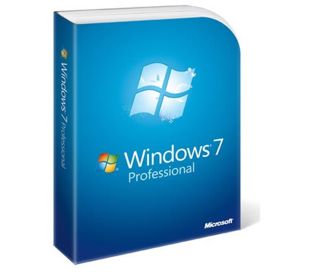 Windows 7 Professional 64-bit OEM SP1 Main Picture