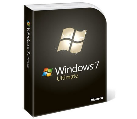 Windows 7 Ultimate 64-bit OEM SP1 Main Picture