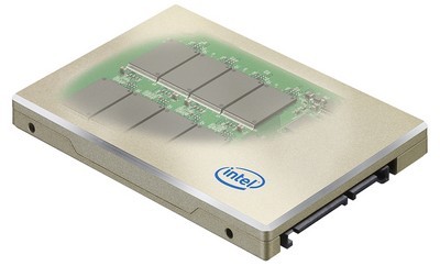 Intel 320 300GB SATA II 2.5inch SSD Main Picture