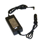 Car Adapter with 120W max. 24V Output, 4ft Cable (CAR-ED1010) Main Picture