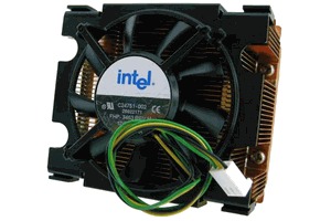 Stock Intel Pentium4 Xeon CPU Fan Main Picture