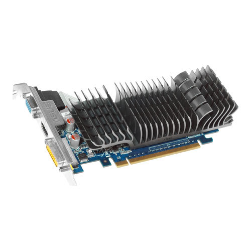 Asus GeForce 210 512MB Main Picture
