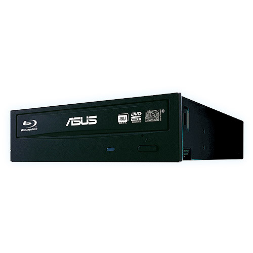 Asus 12x Blu-ray Player SATA (black) Main Picture