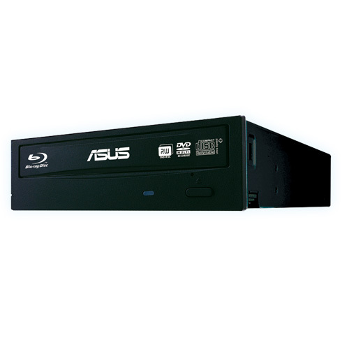 Asus 12x Blu-ray Burner SATA (black) Main Picture