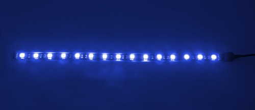 BitFenix Alchemy Connect LED Strip - 12cm - Blue Main Picture