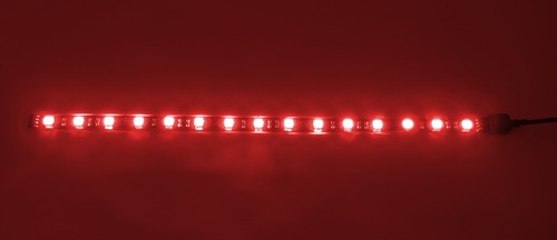 BitFenix Alchemy Connect LED Strip - 12cm - Red Main Picture