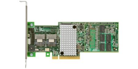 Intel RS25DB080 RAID Controller Main Picture