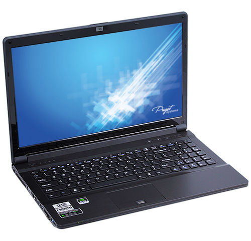 Puget V550i 15-inch Notebook w/ GT 650M (Glossy Screen) Main Picture