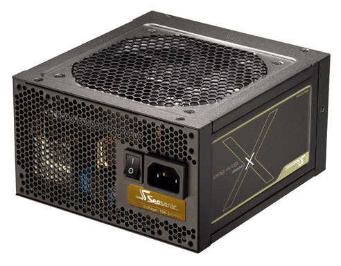 SeaSonic X-850 850W Power Supply Main Picture