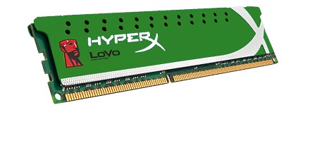 Kingston HyperX DDR3-1600 4GB Low Voltage Main Picture
