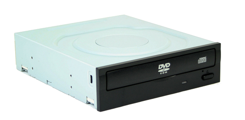 Lite-On 18x DVD-ROM SATA (black) Main Picture