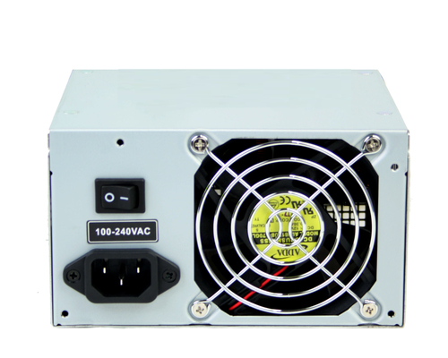 Seasonic SS-500ES 500W Power Supply Main Picture