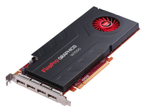 AMD FirePro W7000 PCI-E 4GB Main Picture