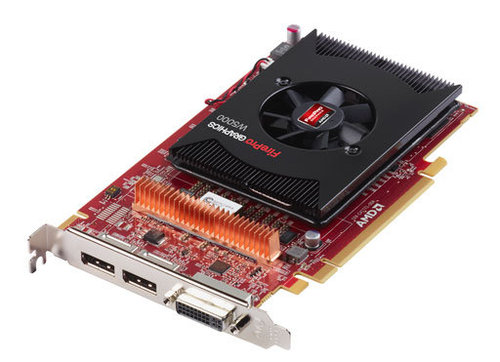 AMD FirePro W5000 PCI-E 2GB Main Picture