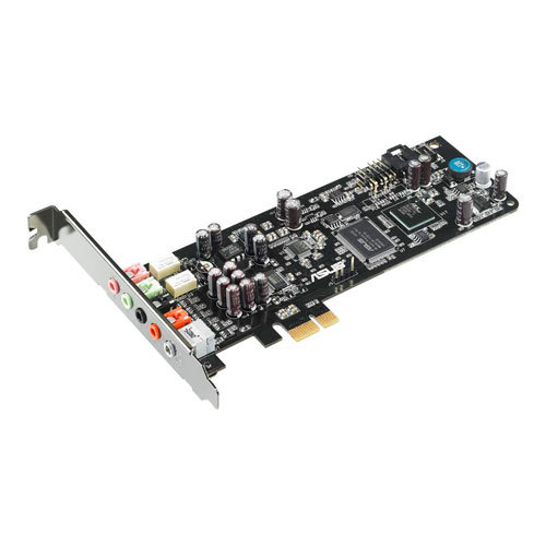 Asus Xonar DSX PCI-E Main Picture