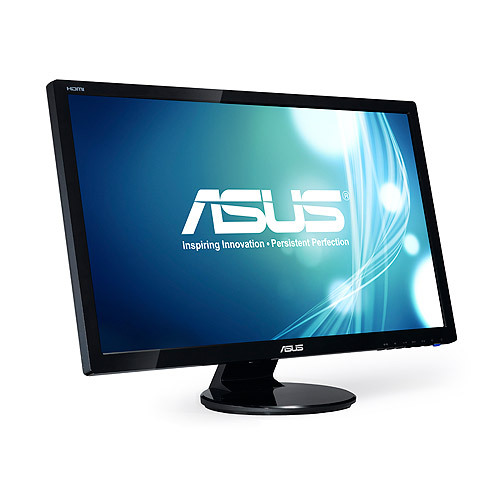 Asus VE278Q 27 Inch LCD Monitor Main Picture