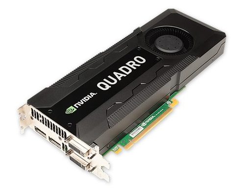PNY Quadro K5000 PCI-E 4GB Main Picture