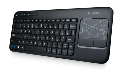 Logitech K400 Wireless Keyboard/Trackpad Main Picture