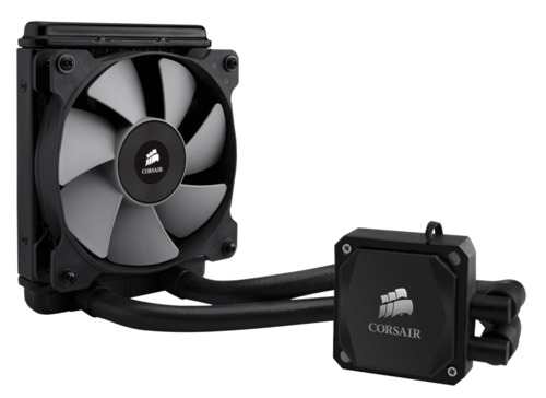 Corsair Hydro Series H60 CPU Cooler (Rev. 2) Main Picture