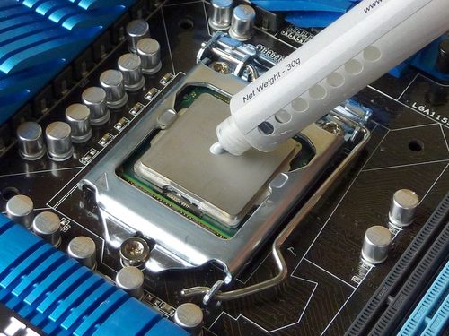 Arctic Cooling MX-2 Thermal Compound Main Picture