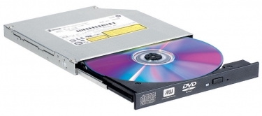 LG Slim SATA 8X DVD-RW Drive (GT80N) Main Picture