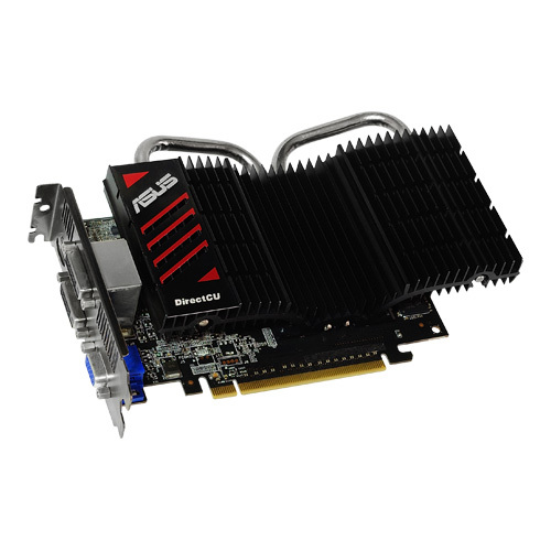 Asus GeForce GT 640 2GB Passive Main Picture