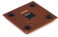 AMD Athlon XP 462 2500+ 333FSB 512k Main Picture
