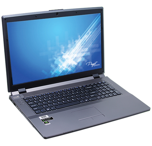 Puget V752i 17.3-inch Notebook w/ GT 660M (Matte Screen) Main Picture
