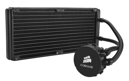 Corsair Hydro Series H110 CPU Cooler Main Picture