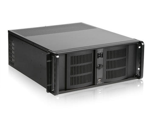 iStarUSA D-400-6-ND 4U Rackmount Case Main Picture
