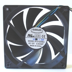 Cooljag Everflow 120mm PWM Fan Main Picture
