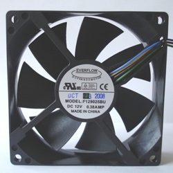 Cooljag Everflow 92mm PWM Fan Main Picture