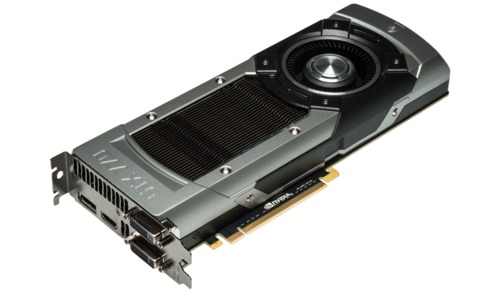 NVIDIA GeForce GTX 770 2GB Main Picture