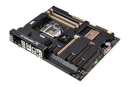 Asus Sabertooth Z87  Main Picture