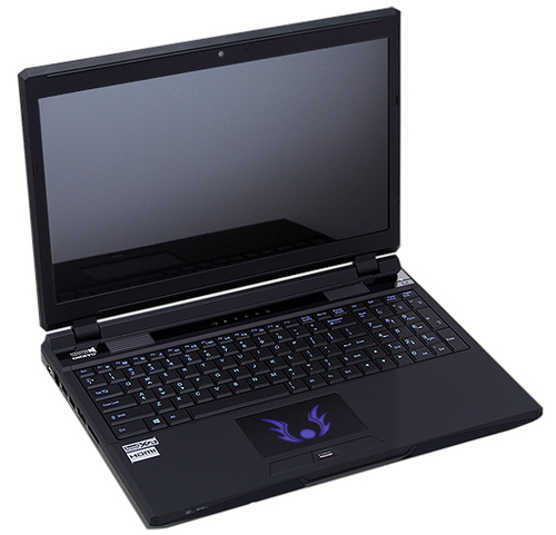Puget M560u 15-inch Notebook Main Picture