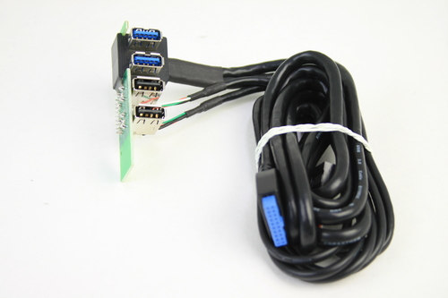 Fractal Design Define R4/XL R2 USB Port Assemly Main Picture