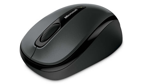 Microsoft Wireless Mobile Mouse 3500 Main Picture